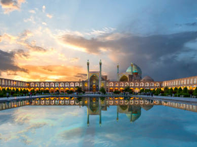 Place Naghsh-e Jahan