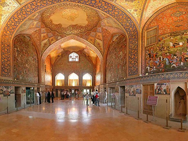Palais Chehel Sotoun