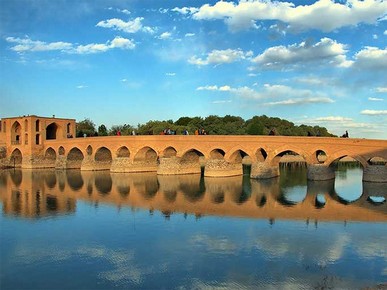 Pont Chahrestan
