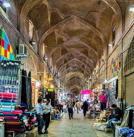 Le grand bazar Qeysarie