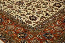 Le tapis d'Ispahan
