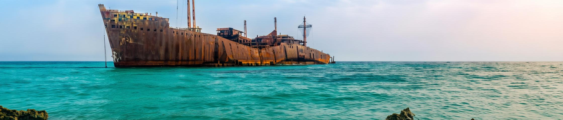 Île de Qeshm, golfe Persique