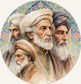 Le Cercle des Poètes de Perse