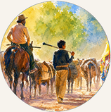 Flânerie Nomade