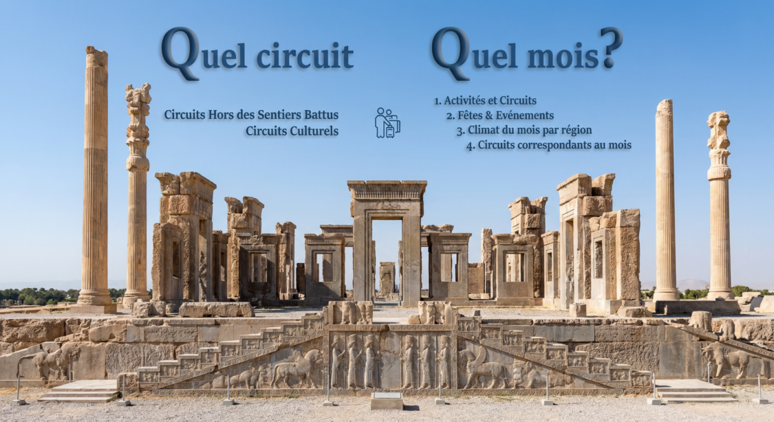 Conseils de voyage en Iran