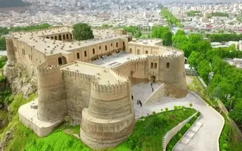 Falak-ol-Aflak
