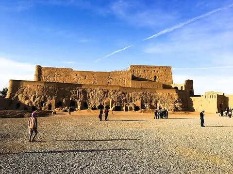 Forteresse de Narin