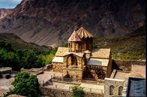 Monastère Saint-Stepanos
