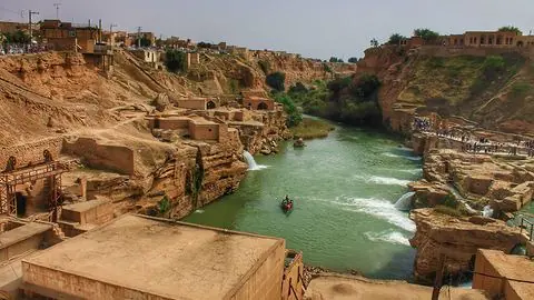 Shushtar